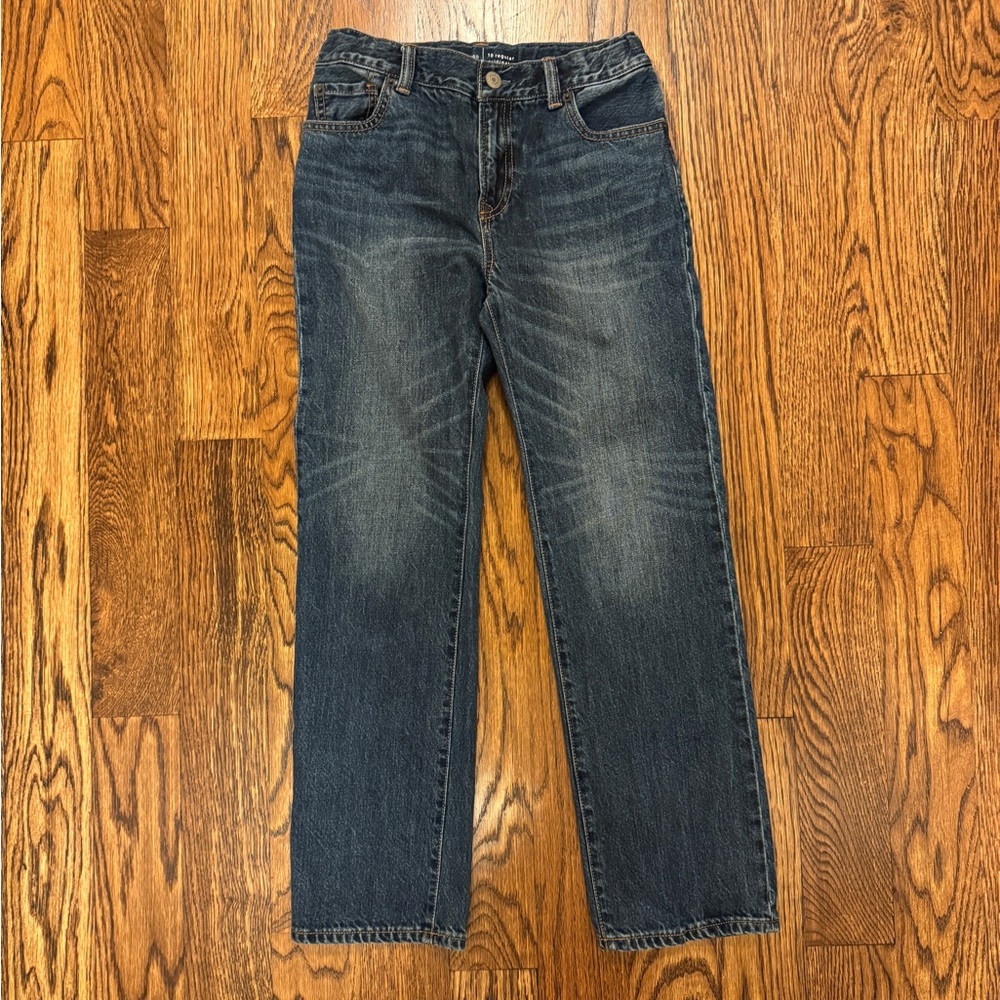 GAP Boy’s Original Fit Dark Blue Jeans size 10